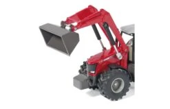 Siku 1985 Massey Ferguson Met Frontlader -Speelgoed Promoties Winkel 1985 05 1000 600
