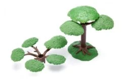 Siku 5590 World Loofbomen -Speelgoed Promoties Winkel 19 1 7