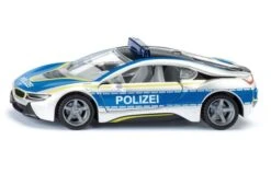 Siku 2303 BMW I8 Politie
