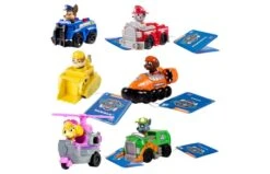 Paw Patrol Rescue Racers Ass