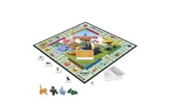 Hasbro Monopoly Junior NL 5 Hasbro Monopoly Junior NL -Speelgoed Promoties Winkel 2002762 020