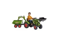 Falk Claas Axos Traptractor Set Maxi 3+ -Speelgoed Promoties Winkel 2003347 120 1