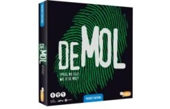 Goliath Wie Is De Mol Reiseditie