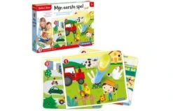 Clementoni Leerspel Mijn Eerste Spel