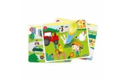 Clementoni Leerspel Mijn Eerste Spel -Speelgoed Promoties Winkel 2003518 020