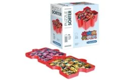 Clementoni Puzzel Sorter 6dlg