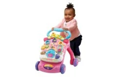 VTech VETCH Baby Walker Roze -Speelgoed Promoties Winkel 2003581 130