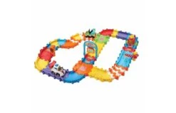 VTECH Toet Toetauto Wegdelen Combi Deluxe -Speelgoed Promoties Winkel 2003629 030