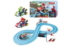 Carrera First Super Mario Kart