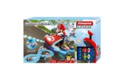 Carrera First Super Mario Kart -Speelgoed Promoties Winkel 2003687 040