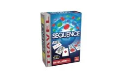 Goliath Sequence Reisspel -Speelgoed Promoties Winkel 2003835 040