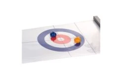 Tafel Curling Spel 120cm -Speelgoed Promoties Winkel 2004035 090