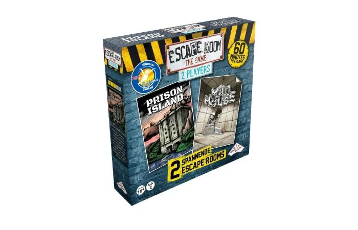 Escape Room The Game 2 Players 2 Escape Room The Game 2 Players - Afbeelding 2