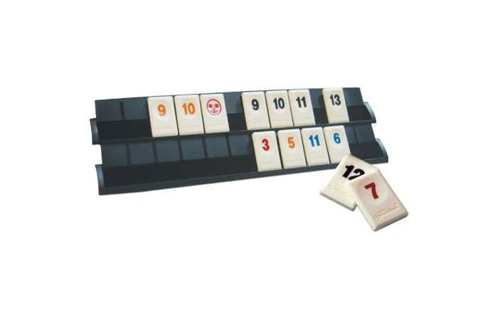 Goliath Rummikub The Original Classic 3 Goliath Rummikub The Original Classic - Afbeelding 3
