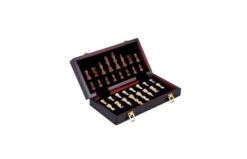 Schaakspel Hout Opklapbaar -Speelgoed Promoties Winkel 2004438 020