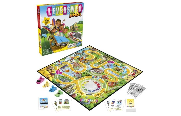 Hasbro Levensweg Junior 1 Hasbro Levensweg Junior