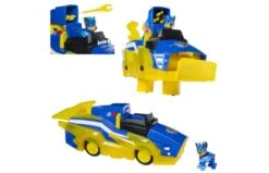 Paw Patrol Mighty Pups Chase Hovercraft