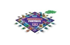 Hasbro Monopoly Fortnite -Speelgoed Promoties Winkel 2005425 020