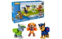 Paw Patrol Action Pack Pups 3pack 2