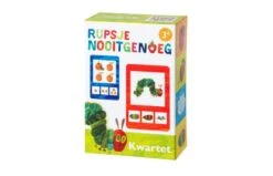 Rupsje Nooitgenoeg Kwartet -Speelgoed Promoties Winkel 2005893 040