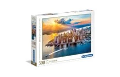 Clementoni Puzzel 500 New York