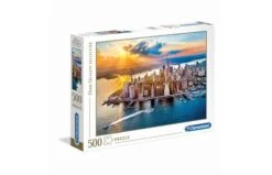 Clementoni Puzzel 500 New York -Speelgoed Promoties Winkel 2005964 040 1