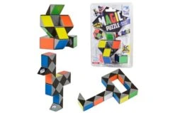 Clown Magic Puzzle 24-delig Multicolor