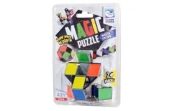 Clown Magic Puzzle 24-delig Multicolor -Speelgoed Promoties Winkel 2005979 040