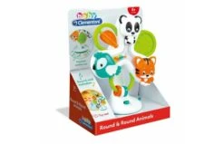 Clementoni Baby Ring En Ring Dieren -Speelgoed Promoties Winkel 2005998 040