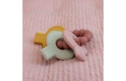 Little Dutch Sleutelbos Bijtspeeltje Roze -Speelgoed Promoties Winkel 2006122 100