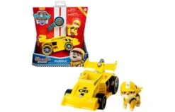 Paw Patrol Race Rescue Themed Vehicles Rubble