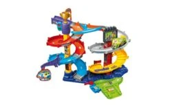 VTECH Toet Toet Auto Tornado Stuntpark -Speelgoed Promoties Winkel 2006304 030