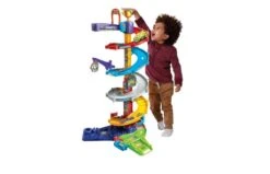 VTECH Toet Toet Auto Tornado Stuntpark -Speelgoed Promoties Winkel 2006304 120