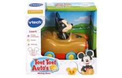 VTECH Toet Toet Auto Disney Mickey Auto -Speelgoed Promoties Winkel 2006305 040