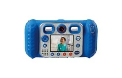 VTECH Kidizoom Duo Dx Blauw -Speelgoed Promoties Winkel 2006334 030