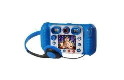 VTECH Kidizoom Duo Dx Blauw -Speelgoed Promoties Winkel 2006334 090