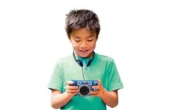 VTECH Kidizoom Duo Dx Blauw -Speelgoed Promoties Winkel 2006334 120