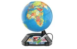 VTECH Mijn Interactieve Video Globe -Speelgoed Promoties Winkel 2006336 030