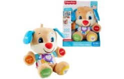 Fisher Price Eerste Woorden Puppy