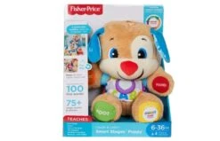 Fisher Price Eerste Woorden Puppy -Speelgoed Promoties Winkel 2006345 040