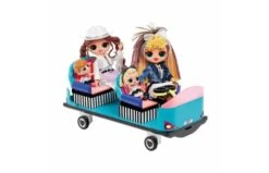 LOL L.O.L. Surprise! OMG Remix Vliegtuig 4-in-1 -Speelgoed Promoties Winkel 2006370 100 1