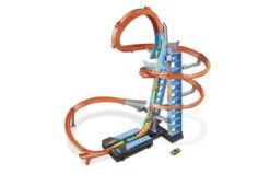 Hot Wheels Action Wolkenkrabber Crash Speelset -Speelgoed Promoties Winkel 2006455 020