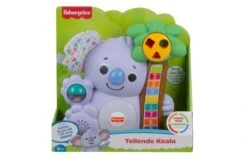 Fisher Price Linkimals Tellende Koala -Speelgoed Promoties Winkel 2006468 040