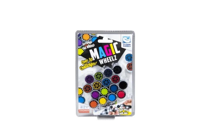 Clown Magic Puzzle Wheelz 3 Clown Magic Puzzle Wheelz - Afbeelding 3