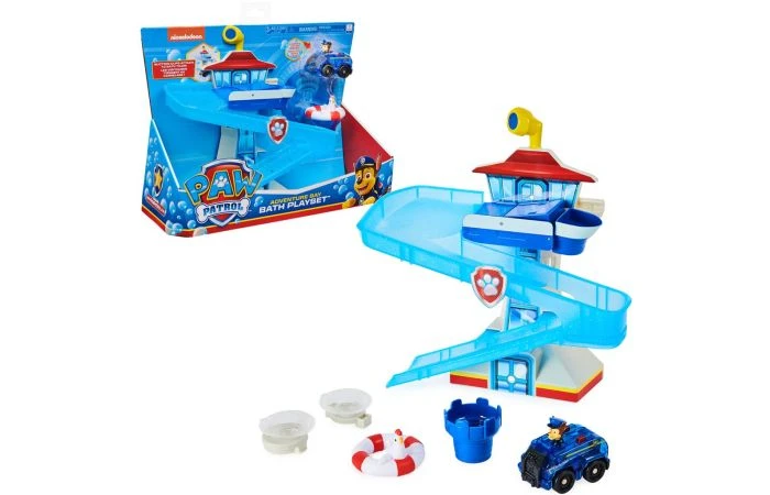 Paw Patrol Adventure Bath Set 1 Paw Patrol Adventure Bath Set
