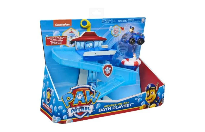 Paw Patrol Adventure Bath Set 4 Paw Patrol Adventure Bath Set - Afbeelding 4