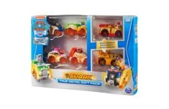 Paw Patrol True Metal 6 Pack Gift Set Spark