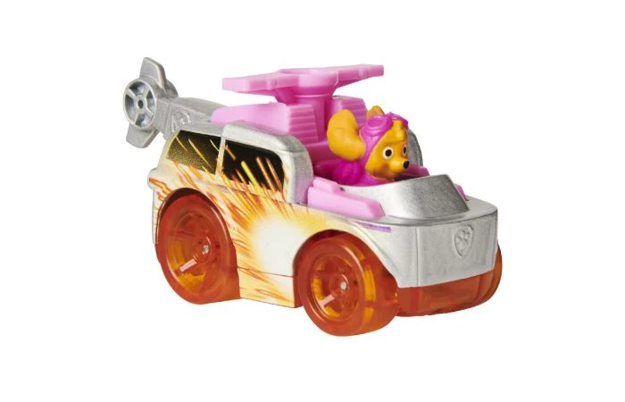 Paw Patrol True Metal 6 Pack Gift Set Spark 3 Paw Patrol True Metal 6 Pack Gift Set Spark - Afbeelding 3