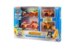 Paw Patrol True Metal 6 Pack Gift Set Spark 7 Paw Patrol True Metal 6 Pack Gift Set Spark -Speelgoed Promoties Winkel 2007183 040