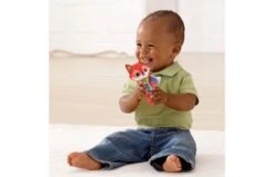 VTECH Baby Dieren Vriendje Rammelaar Vos -Speelgoed Promoties Winkel 2007346 120